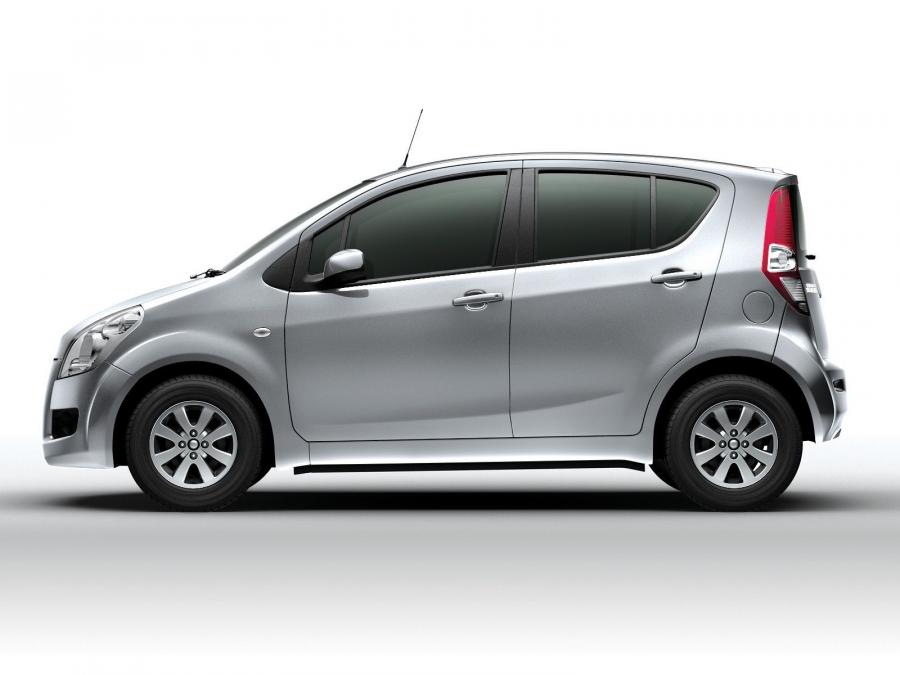  Maruti-Suzuki Ritz 2009 года  (фото 3 из 4)